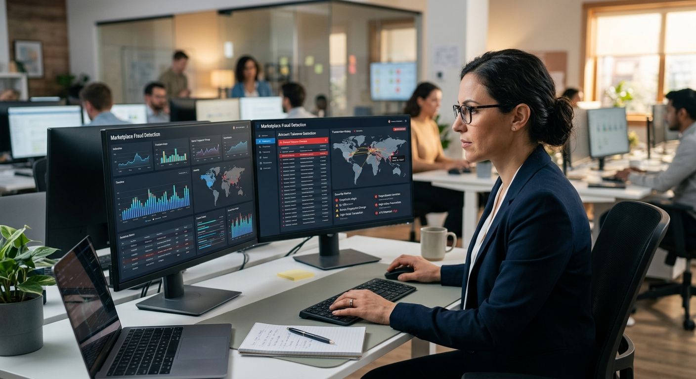 Detect Account Takeover Fraud in Marketplace Payments 2026