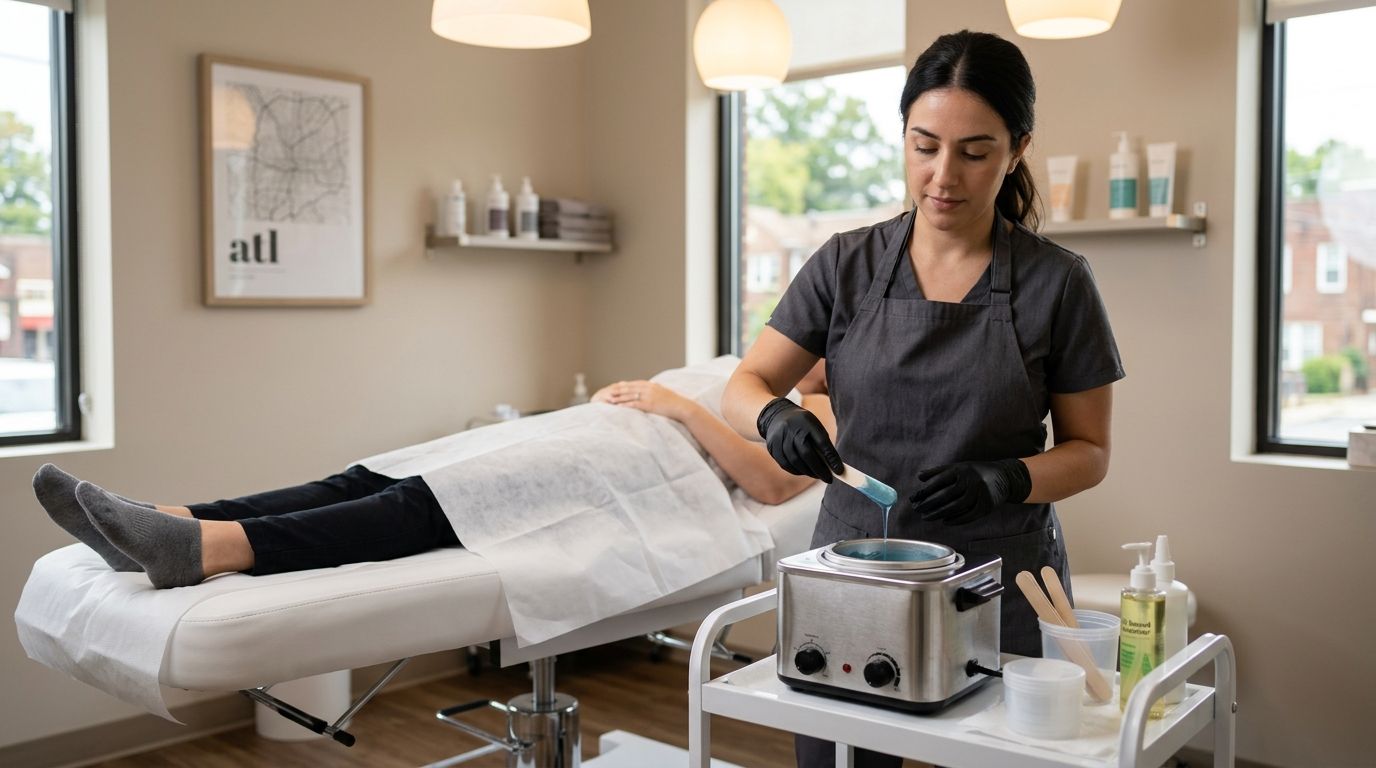 Cheapest Brazilian wax salons in Atlanta ranked by price 2026