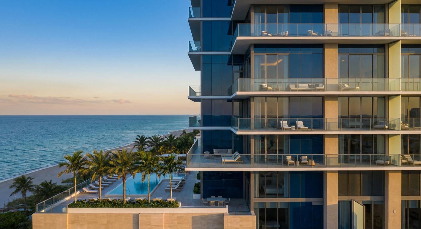 Miami luxury condos for sale