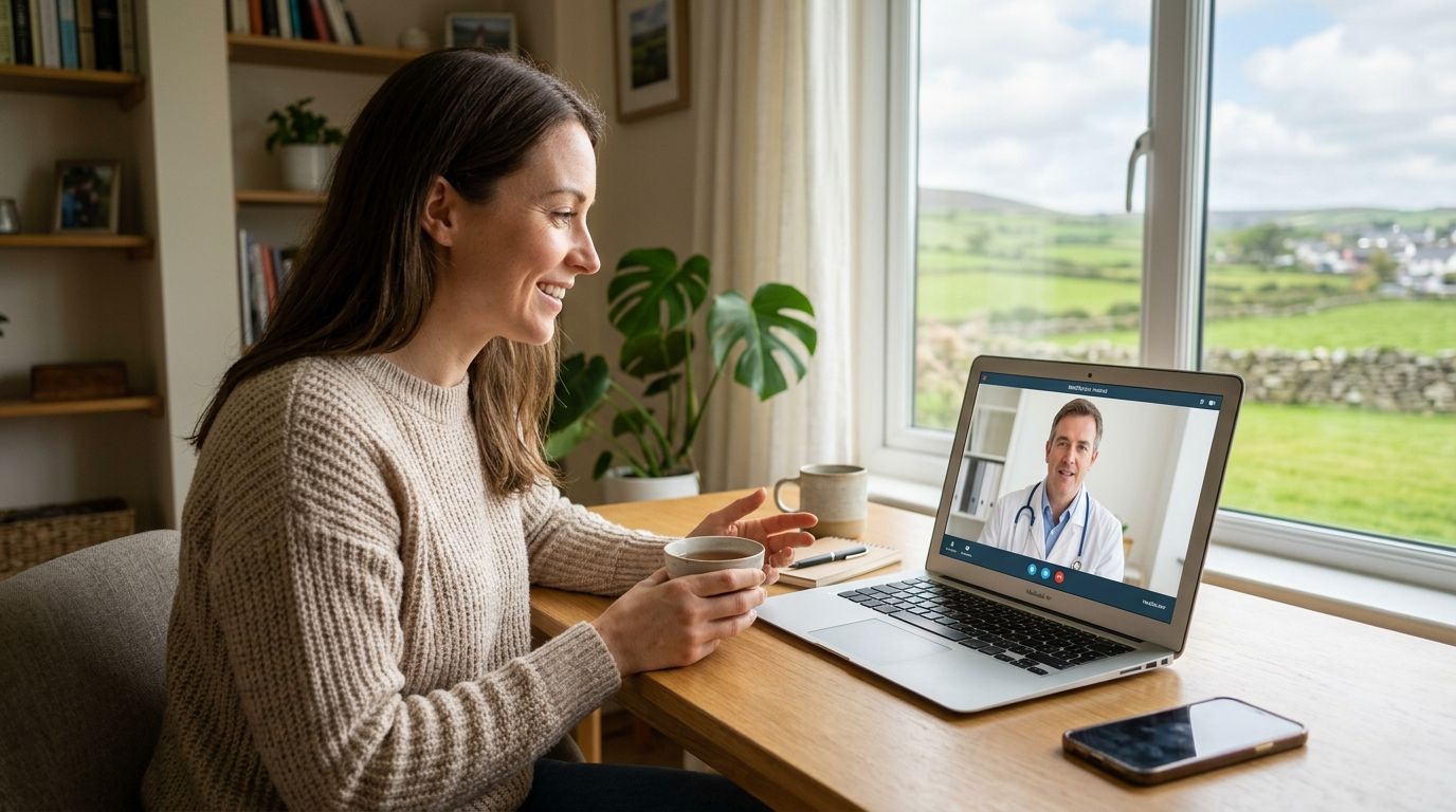 Best online GP services in Ireland in 2026