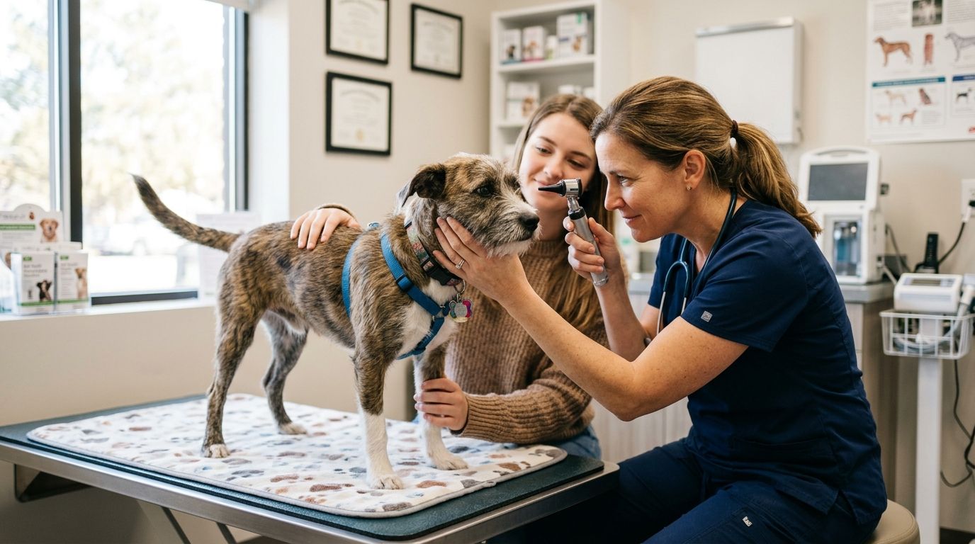 Health checks for rescue and adopted pets: complete 2026 guide