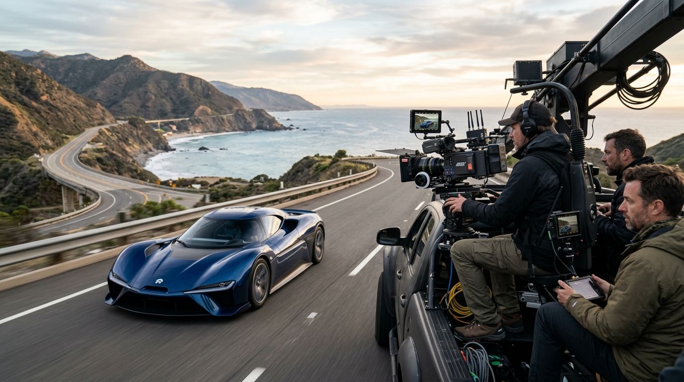 Best video production companies for automotive brands in 2026