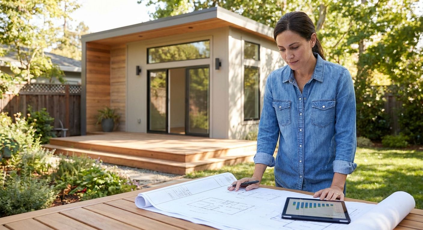 Best ADU Financing Options for 2026, Ranked and Compared