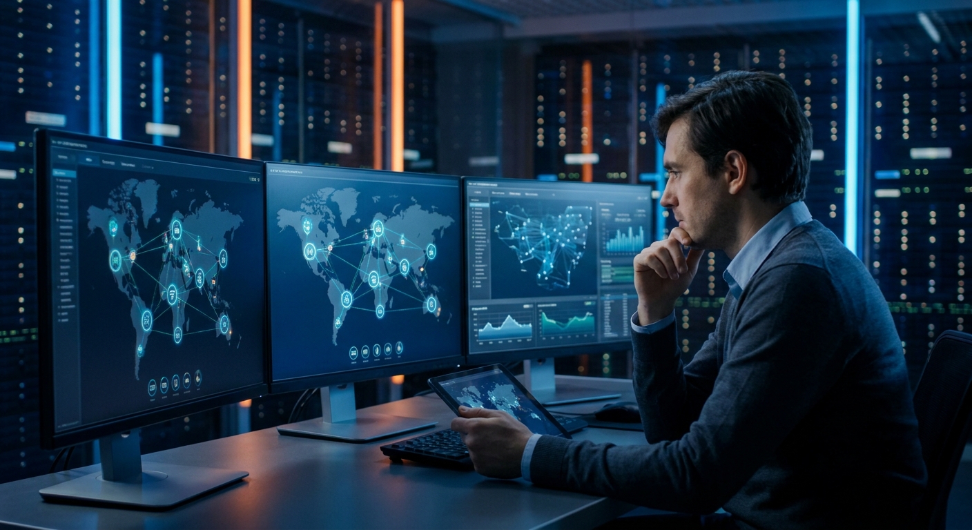 How to choose an IoT device management platform for multi-site ops