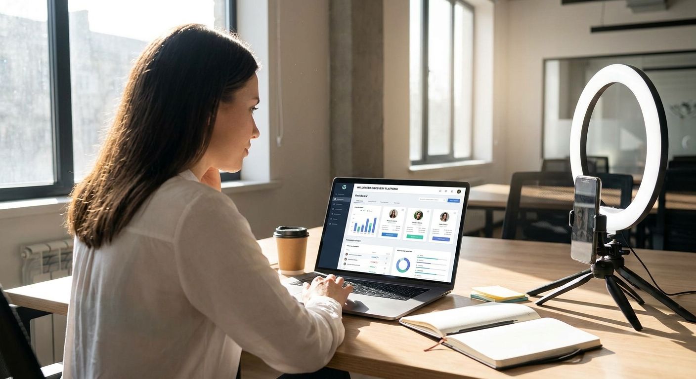 Best influencer search tools for brand marketers in 2026