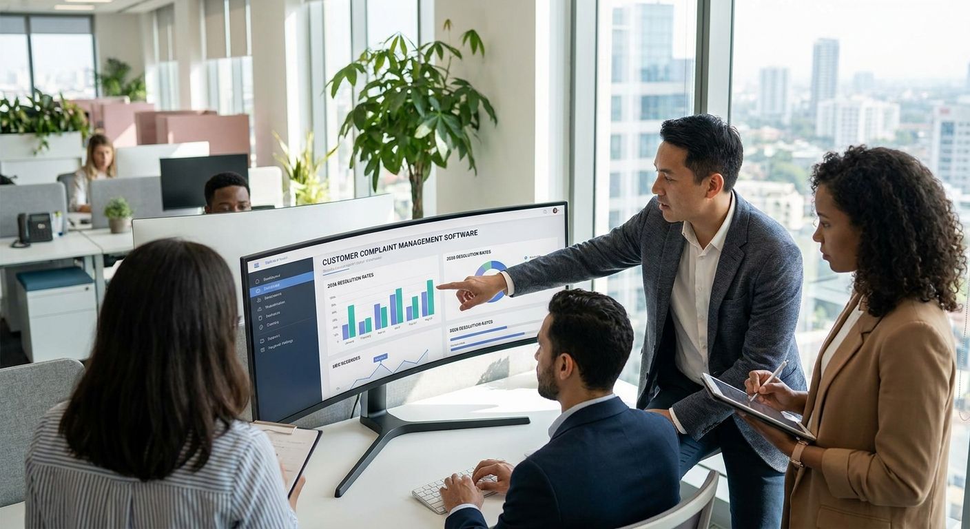 Best customer complaint management software in 2026