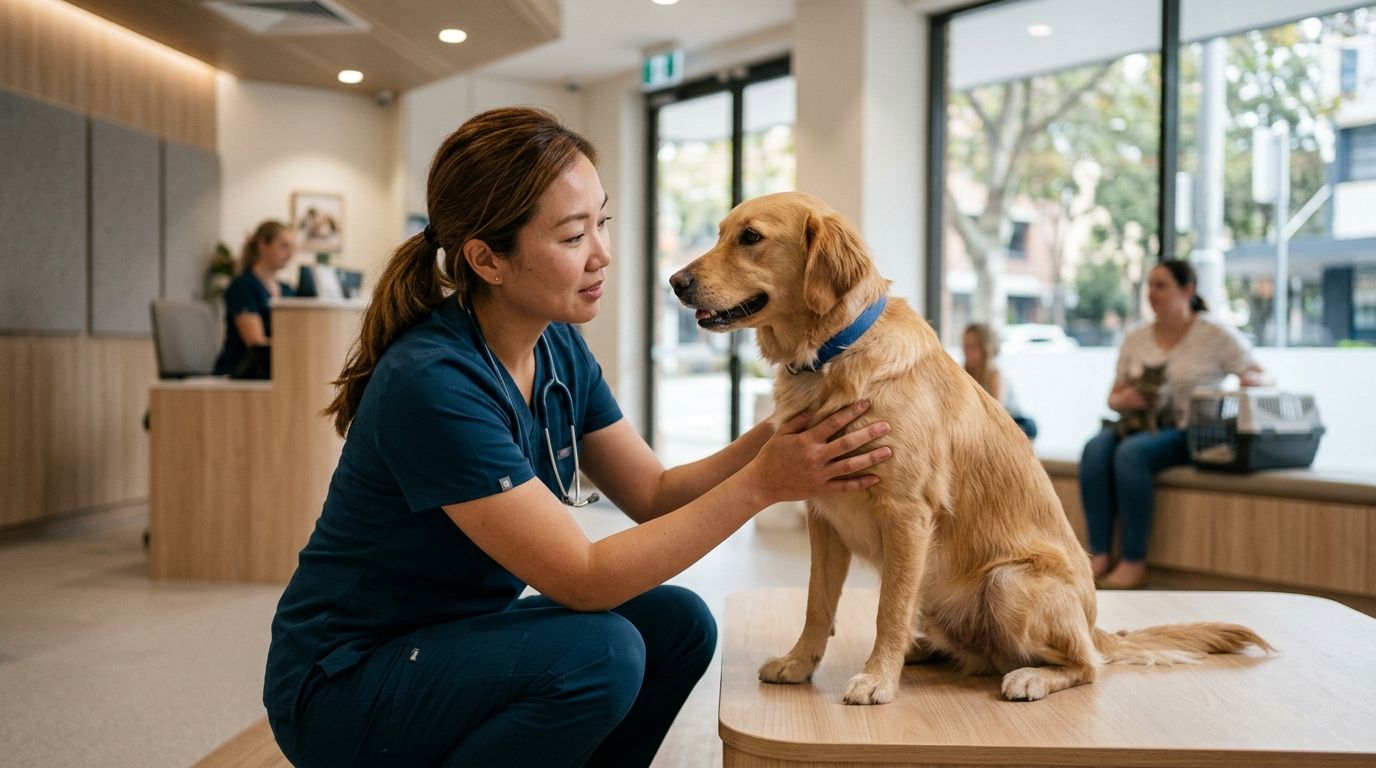 Southern Cross Vet alternatives in Sydney