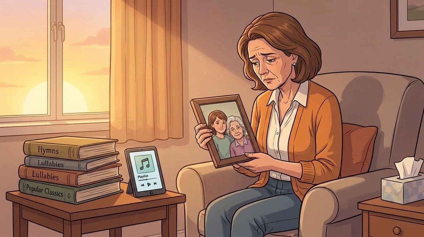 Best funeral songs for a mother