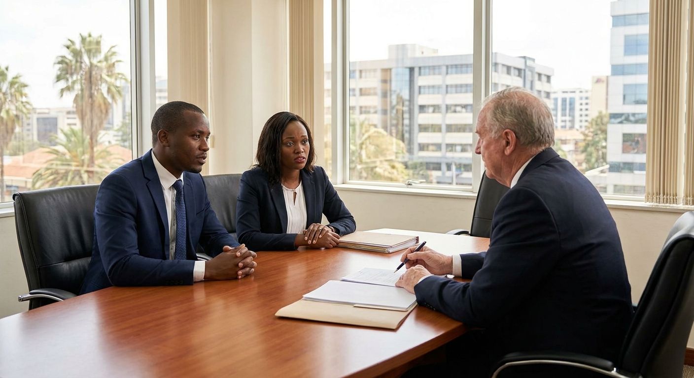 Best employment termination lawyers in Kenya 2026