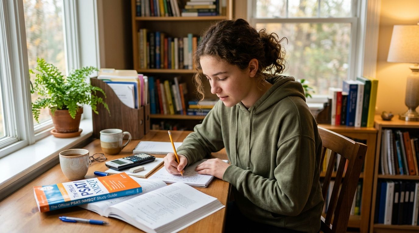 How to prepare for the PSAT
