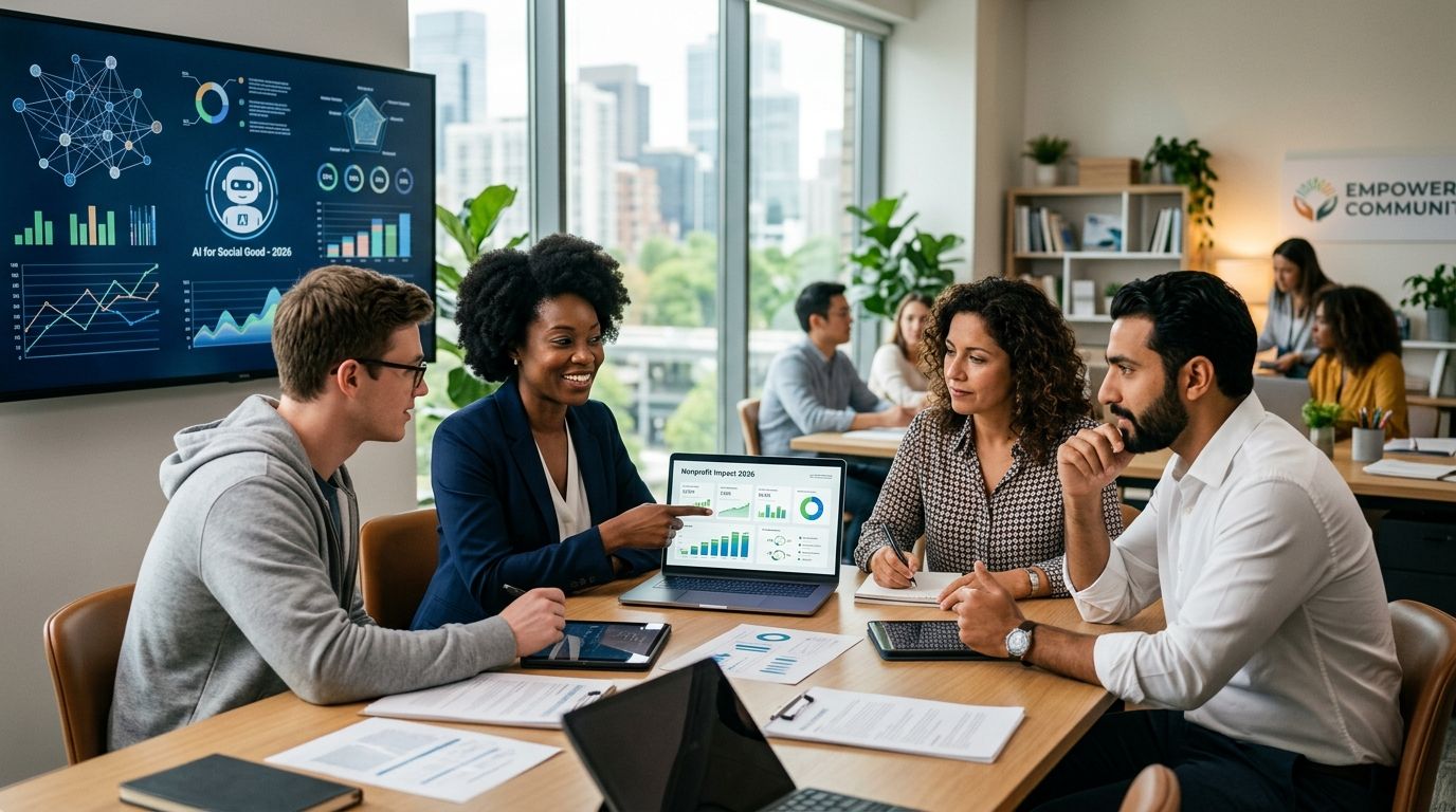 AI agents for nonprofit organizations: complete 2026 guide