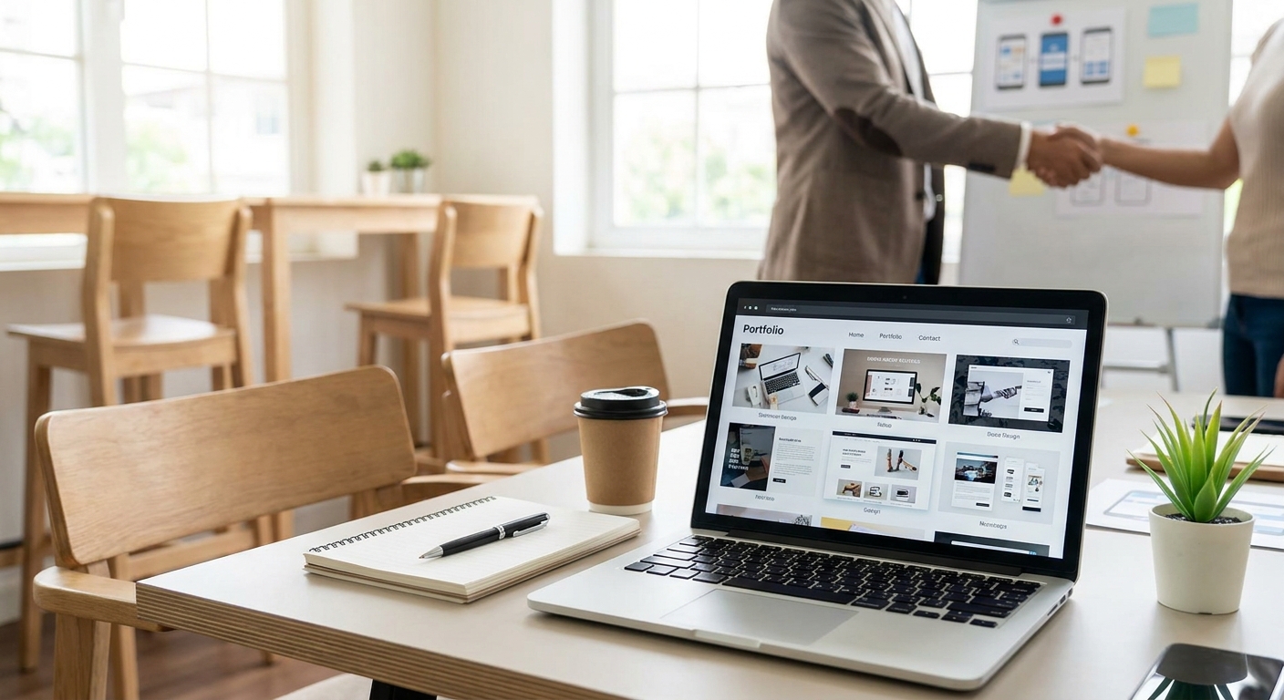 How to choose a web design company for your small business