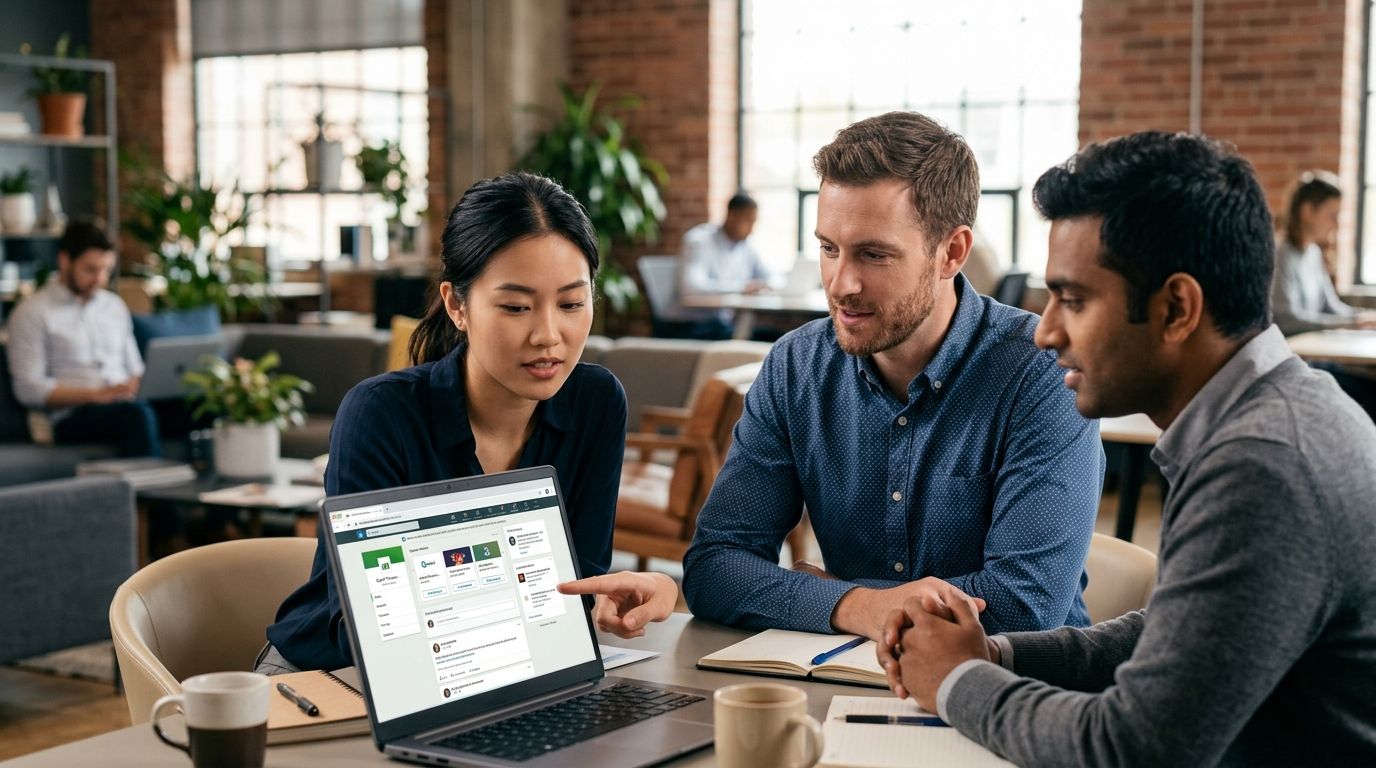 Best LinkedIn groups for quant finance job seekers