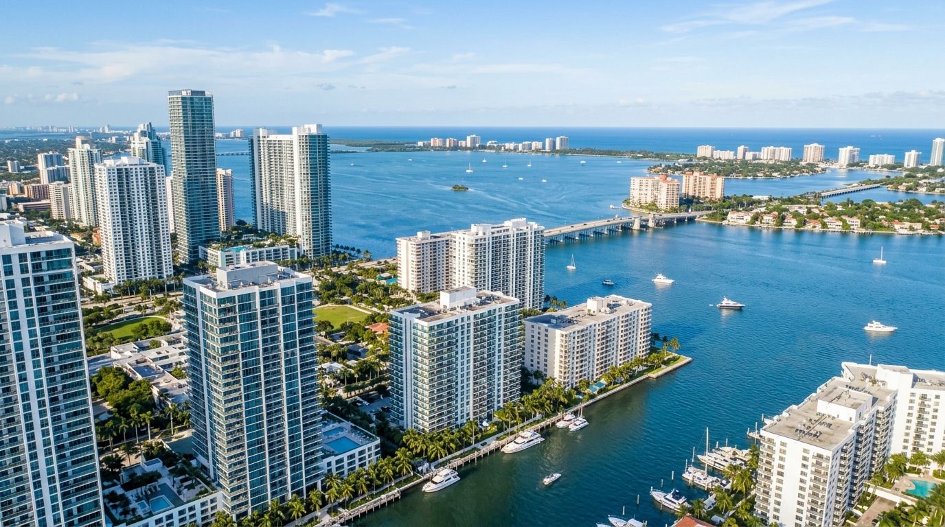 Best 12 waterfront condo buildings in Miami in 2025