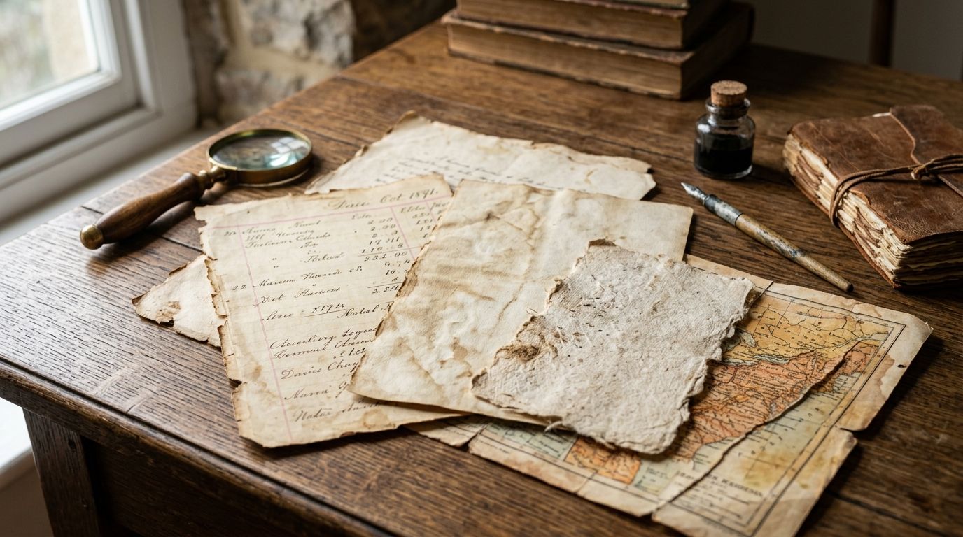 Best vintage paper textures for photo editing in 2026