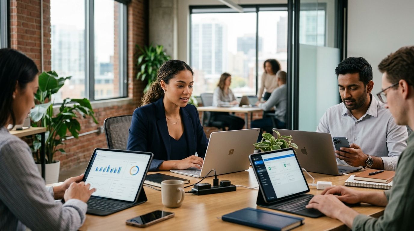 Best mobile device management solutions for small business in 2026