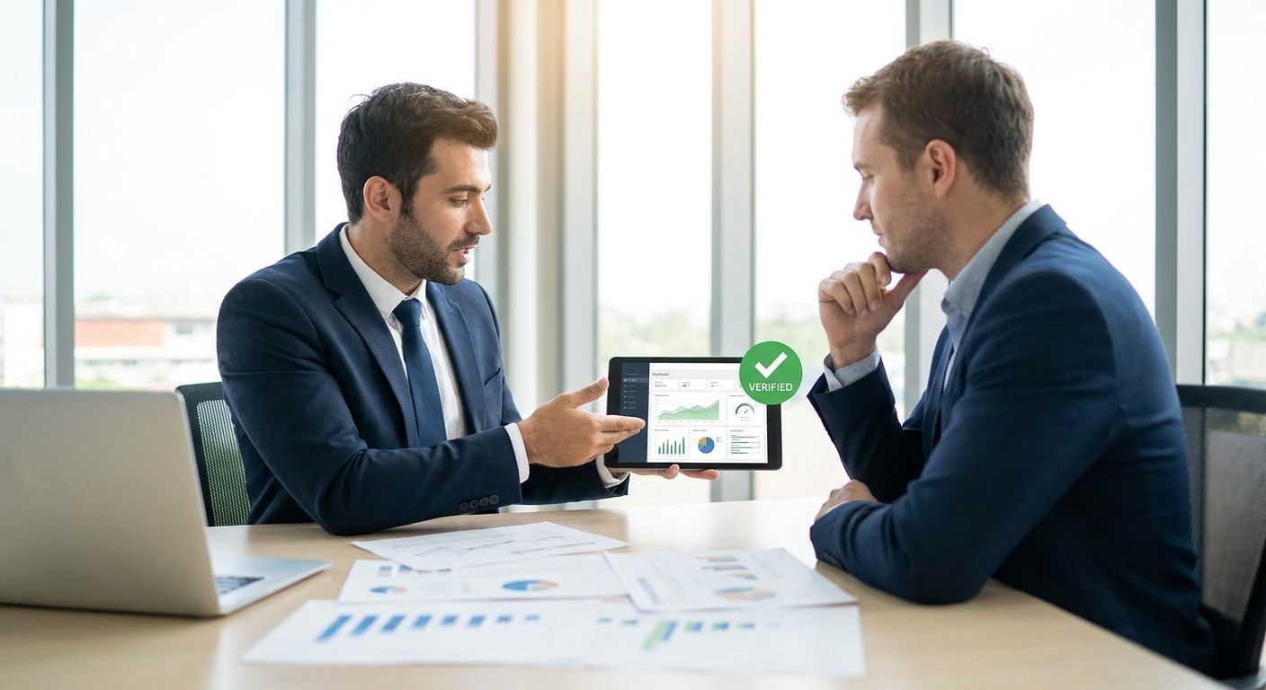 Income Verification Software for Premium Finance 2026