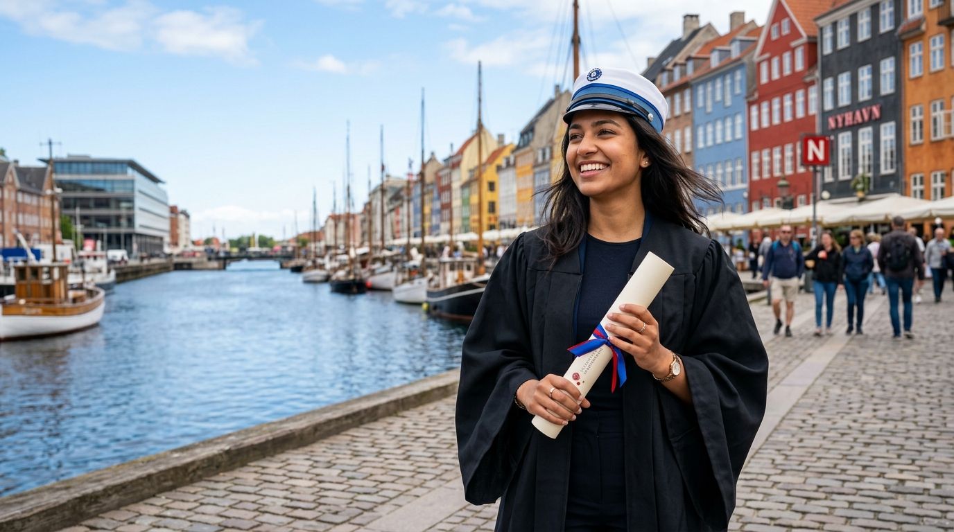 Best post-study work visas for graduates in Denmark 2026