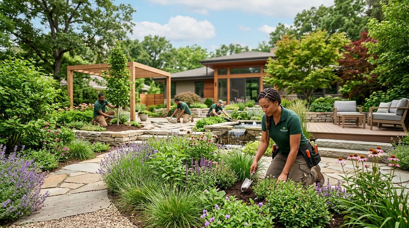 Falcon's Landscaping alternatives in 2026