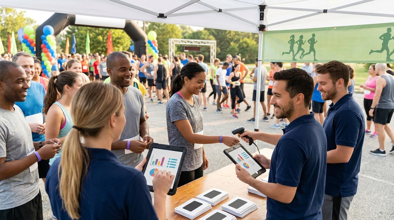 Event ticketing for race and walk organizers: complete 2026 guide