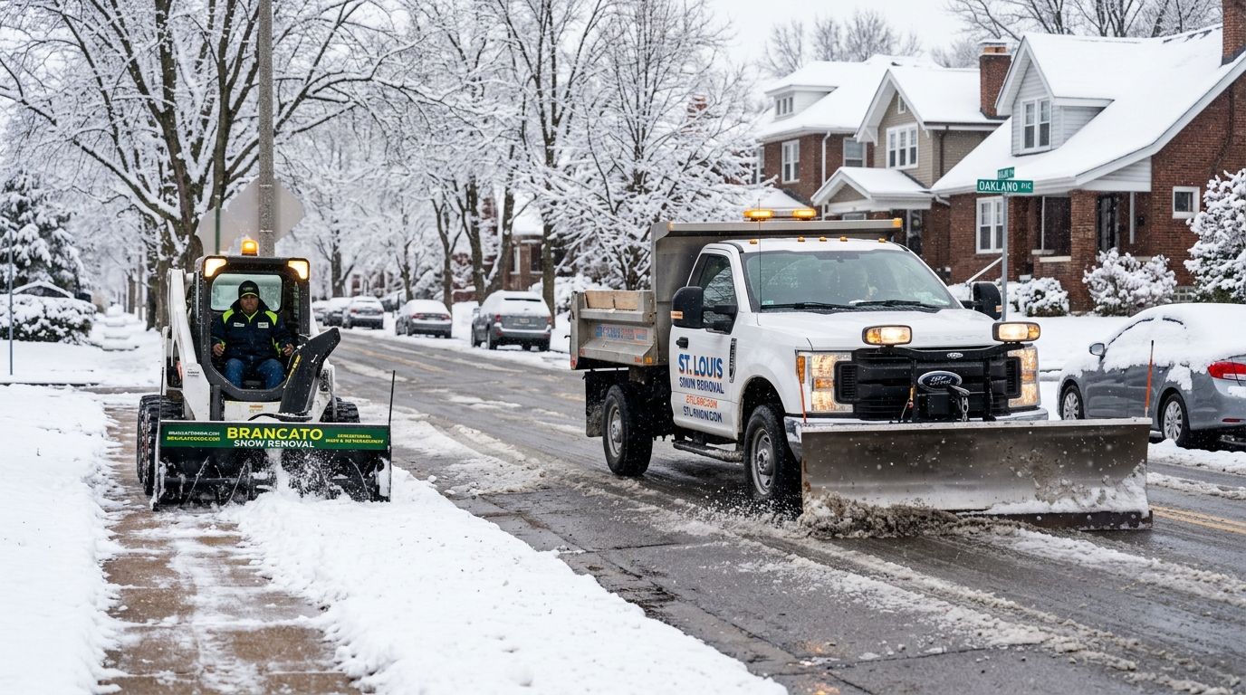 St. Louis Snow Removal vs Brancato: which is better in 2026