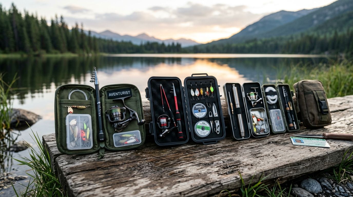 Best pocket fishing kits in 2026