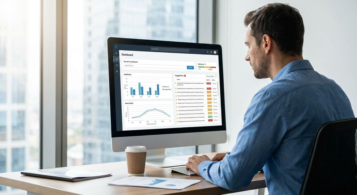 Adverse Media Screening Software for MSBs (2026 Picks)