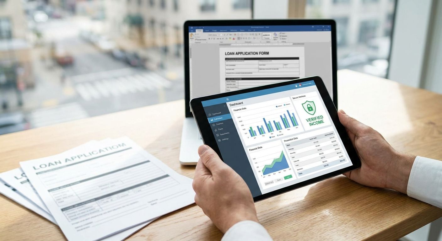 Automate Income Checks for Personal Loans (2026 Guide)