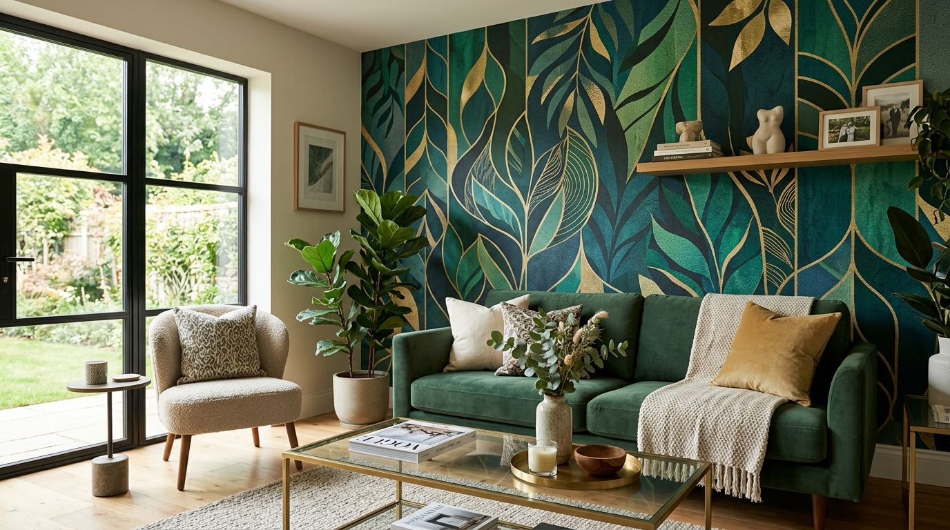 Best customized wallpaper designs for walls in 2026