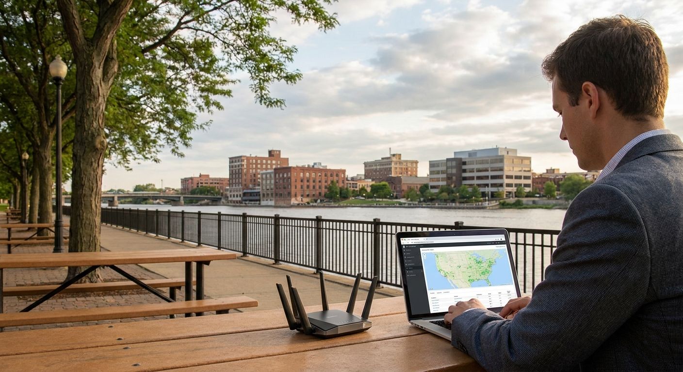 Best internet providers in Rockford, Illinois in 2026