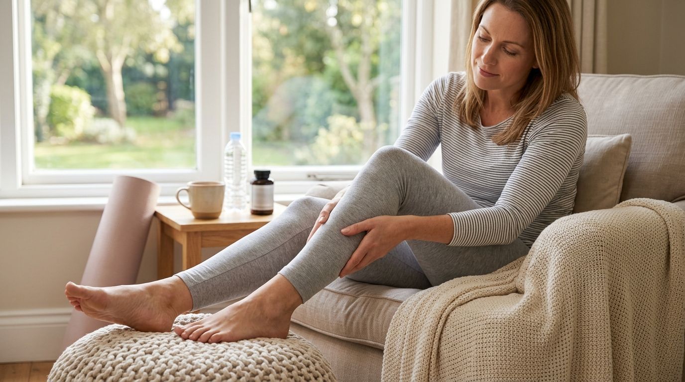 Best treatments for restless leg syndrome