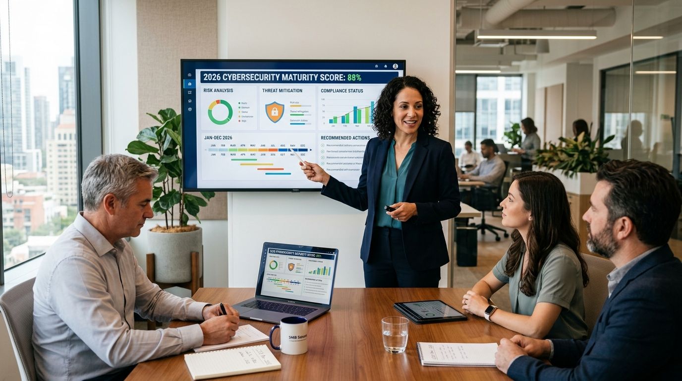Best vCISO services for small and mid-sized businesses in 2026