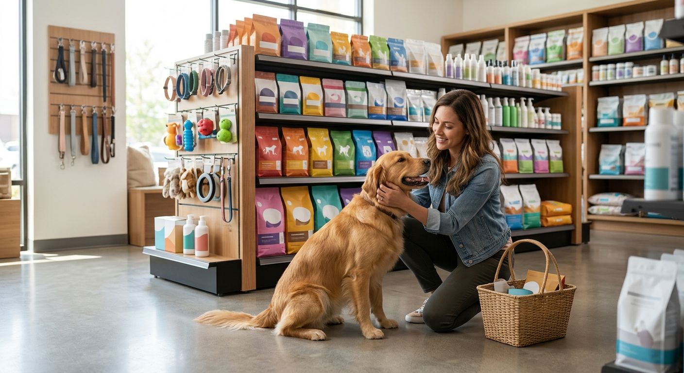 Shop and Bark vs PetSmart: which is better in 2026