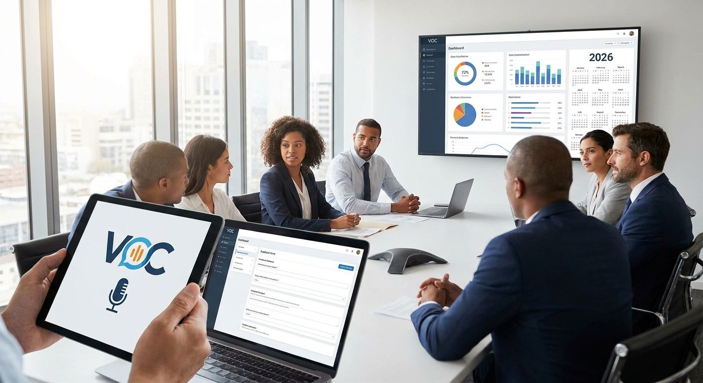 Best voice of the customer software in 2026