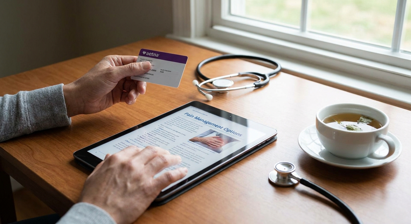 Does Aetna cover pain management procedures