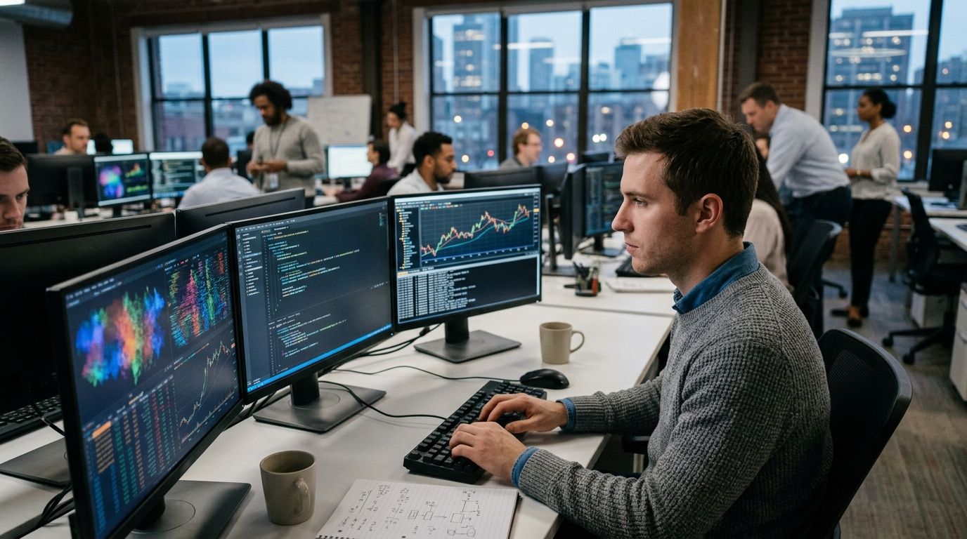 Is quant development a good career for engineers?