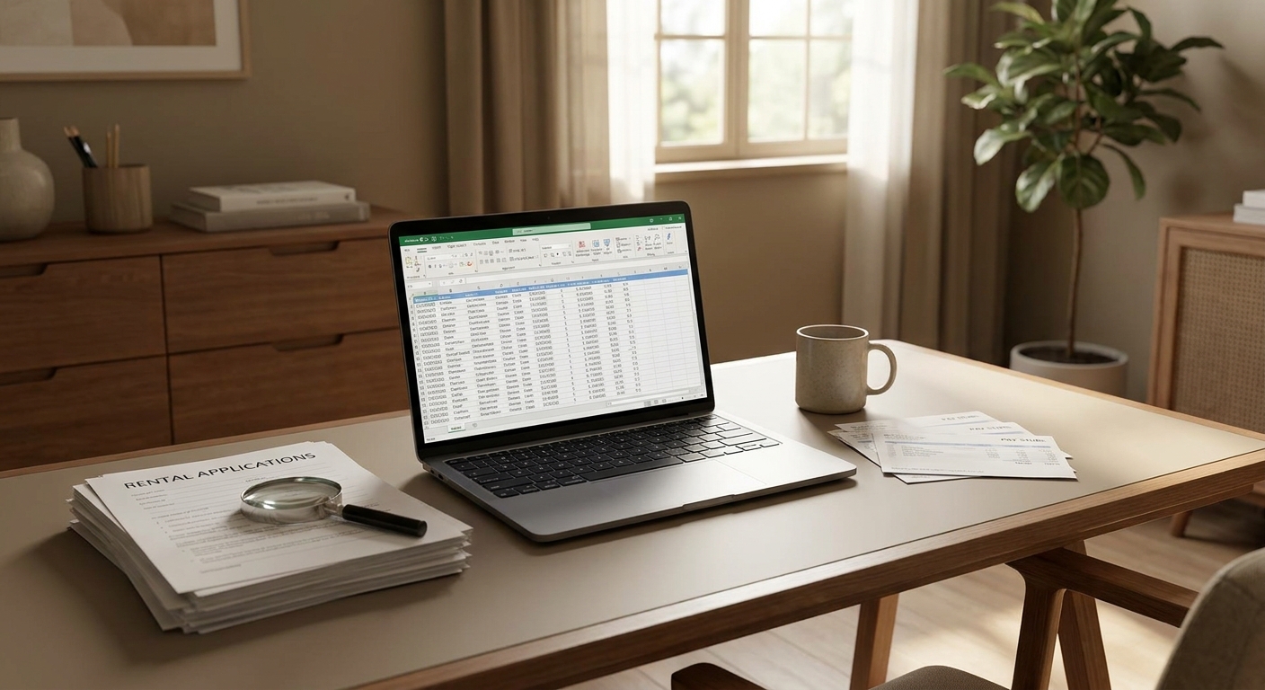 How to Verify Income for Rental Applications (2026)