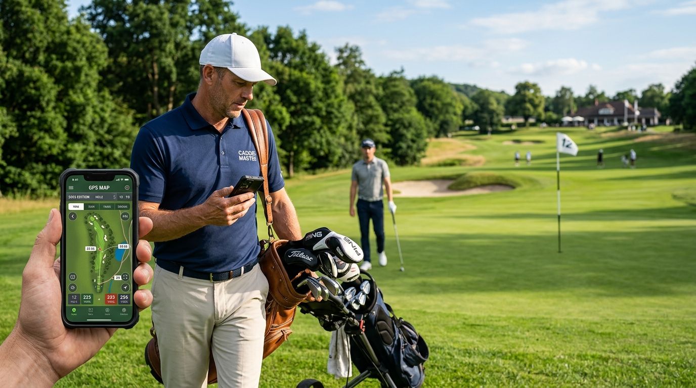 Golf app for golf caddies: complete 2026 guide