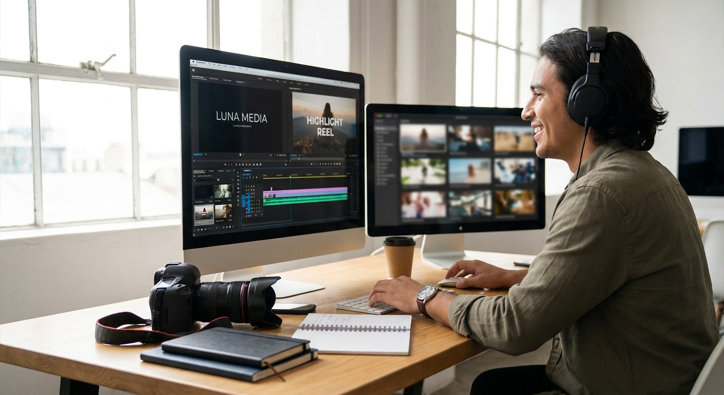 Create Personalized Highlight Reels for Clients (2026)
