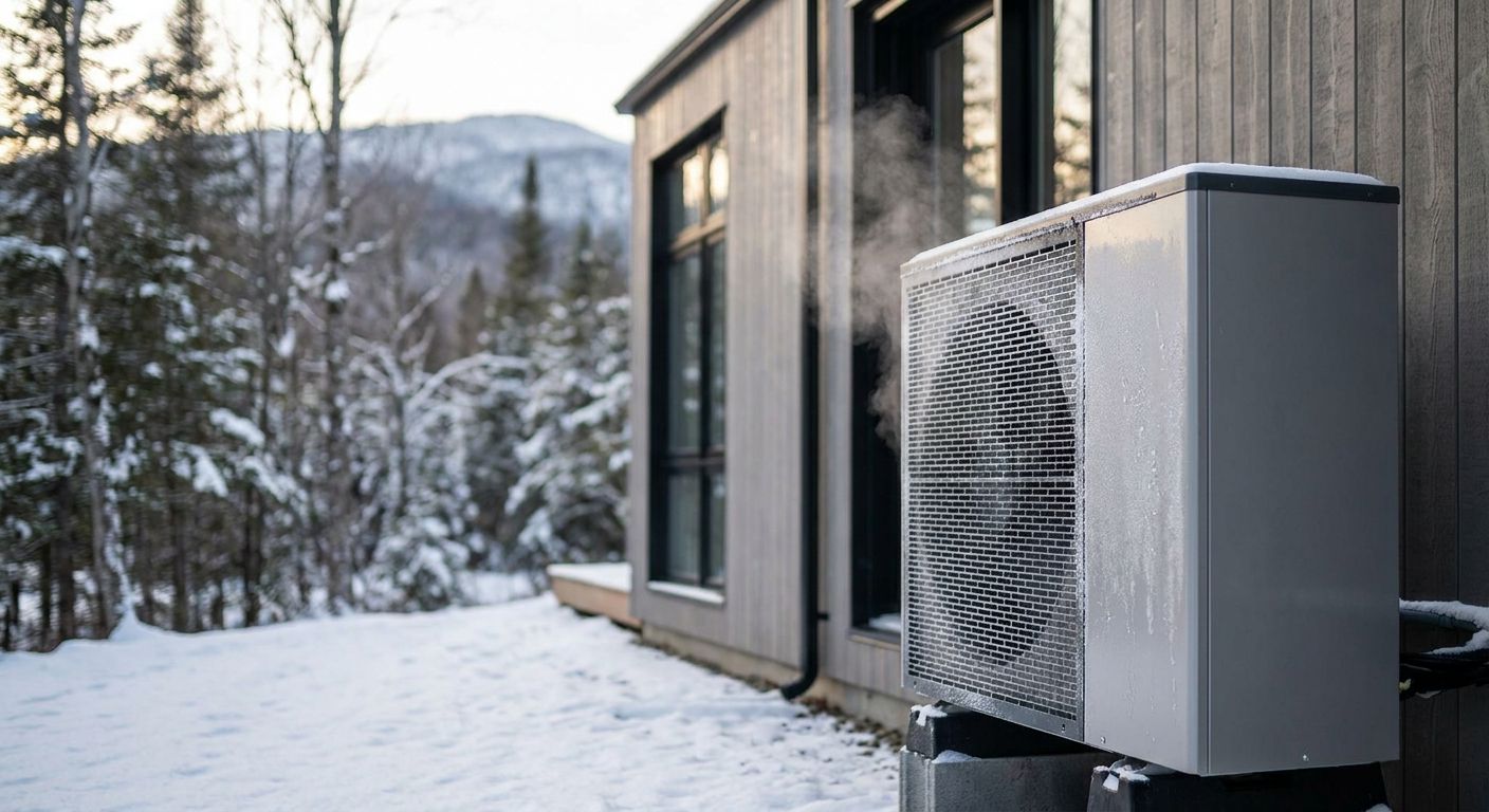 Best heat pumps for cold climates in 2026