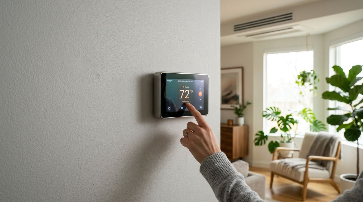 Best smart thermostats for HVAC systems in 2026
