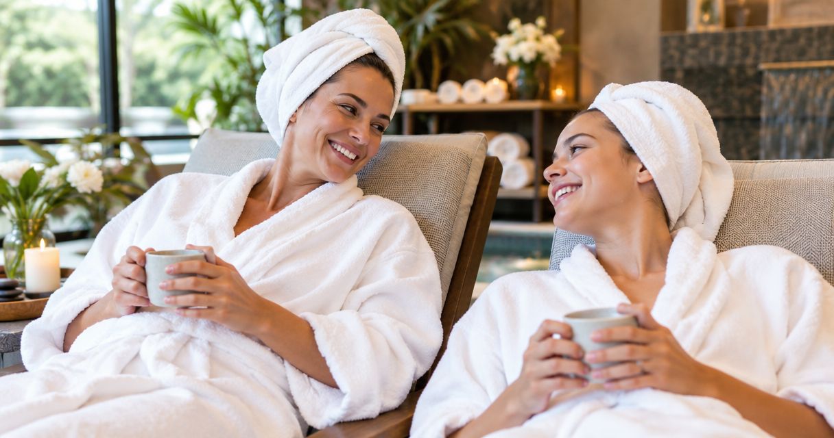 Best 7 mother-daughter spa days in NJ in 2025
