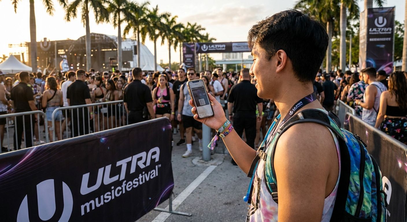 How to score last-minute Ultra Music Festival tickets