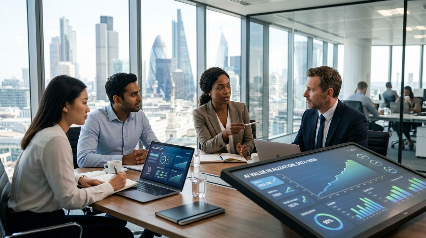 Best AI value realization consulting firms 2026
