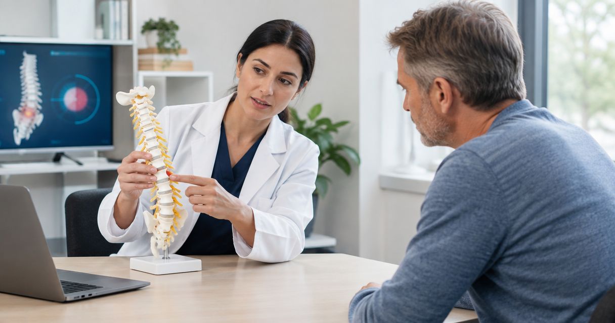 Best treatments for a herniated disc, surgical and non-surgical