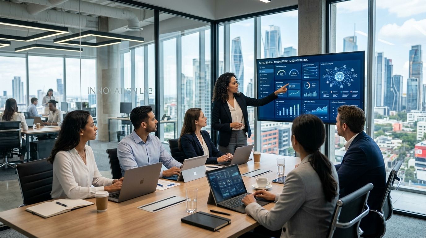 Best AI automation consulting companies in 2026