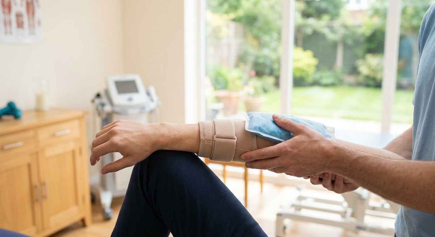Best treatments for shoulder bursitis pain