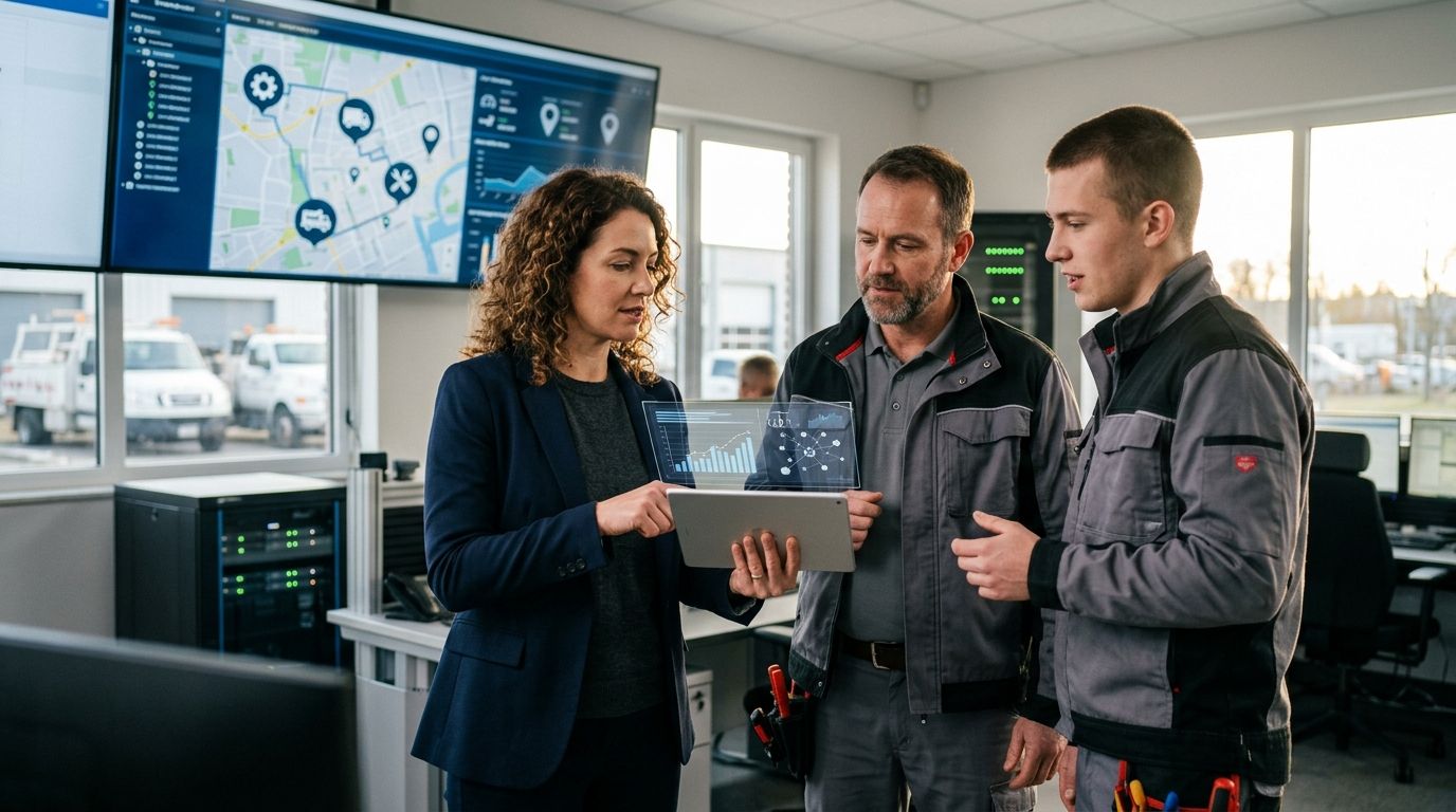 AI consulting for field service companies: complete 2026 guide