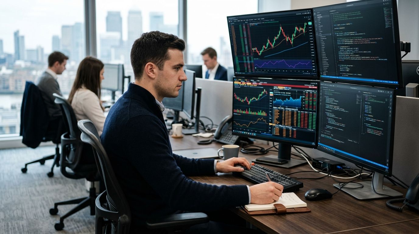 Is quant trading a good career for introverts?