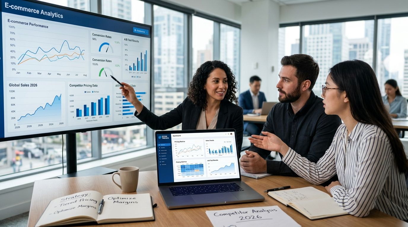 Best pricing strategy consultants for e-commerce brands 2026